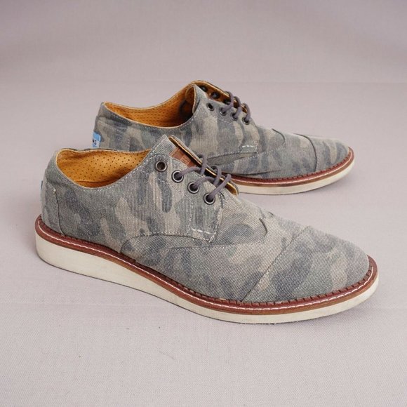 Toms | Shoes | Toms 4513 Mens Oxford 